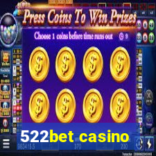 522bet casino